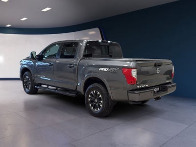 2019 Nissan Titan PRO-4X