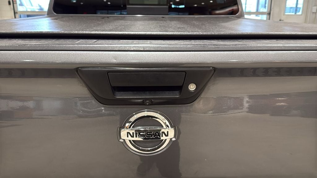 2019 Nissan Titan PRO-4X