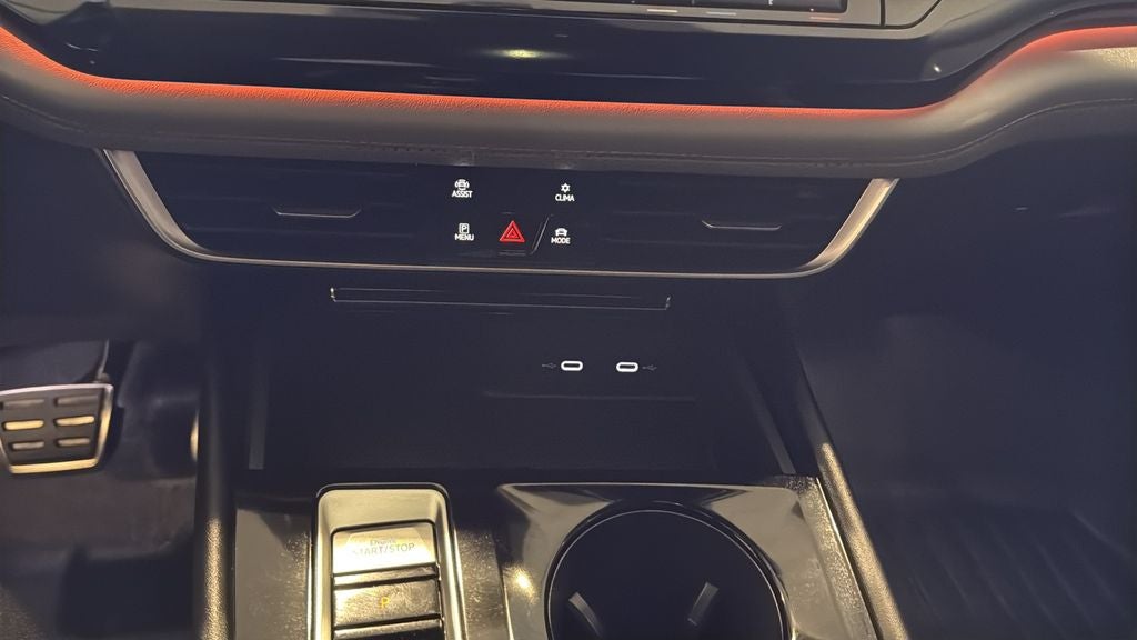 2024 Volkswagen Atlas 2.0T Peak Edition SEL