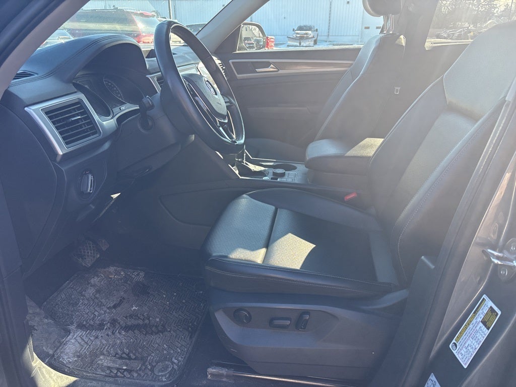 2019 Volkswagen Atlas 3.6L V6 SE w/Technology