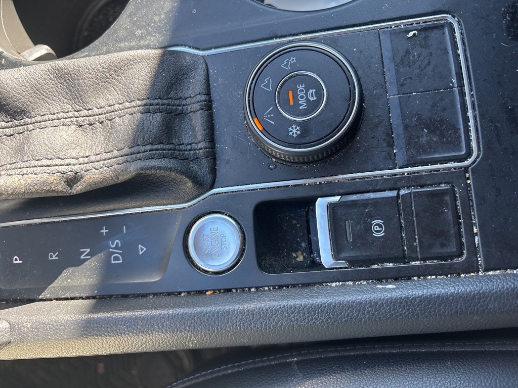 2019 Volkswagen Atlas 3.6L V6 SE w/Technology