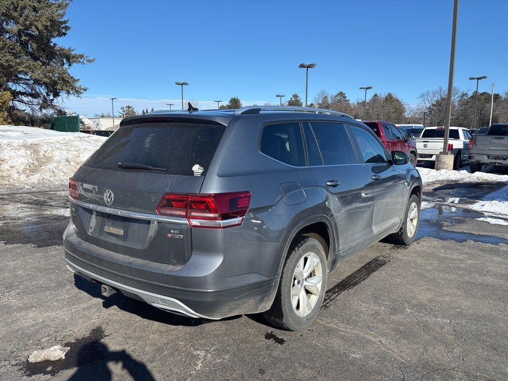 2019 Volkswagen Atlas 3.6L V6 SE w/Technology