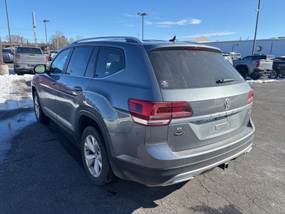 2019 Volkswagen Atlas 3.6L V6 SE w/Technology