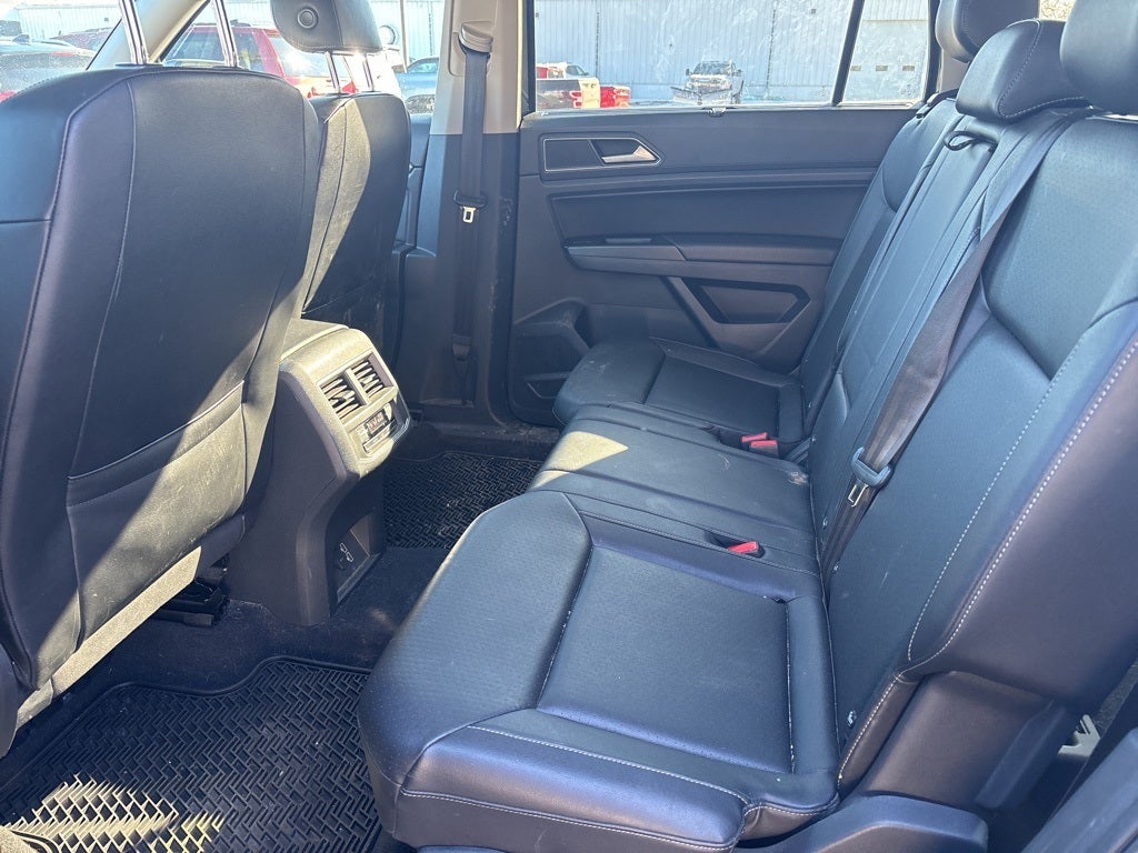 2019 Volkswagen Atlas 3.6L V6 SE w/Technology