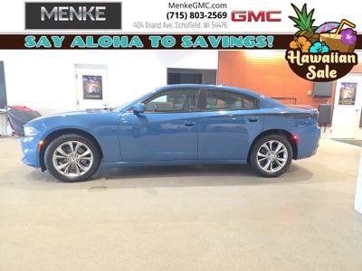 2020 Dodge Charger SXT