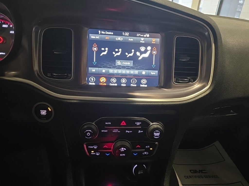 2020 Dodge Charger SXT