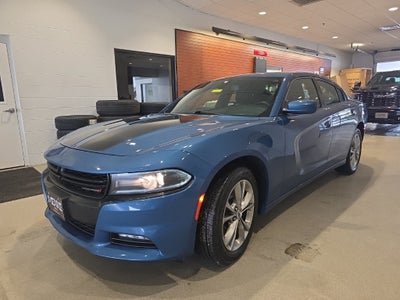 2020 Dodge Charger SXT