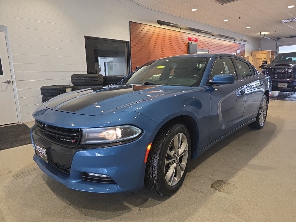 2020 Dodge Charger SXT