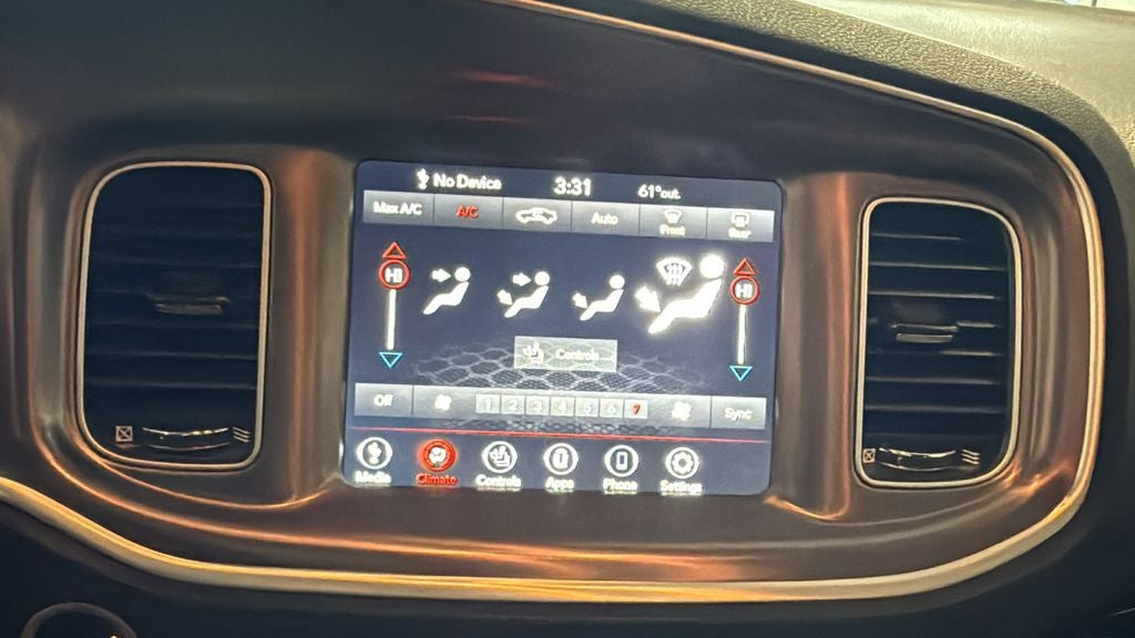 2020 Dodge Charger SXT