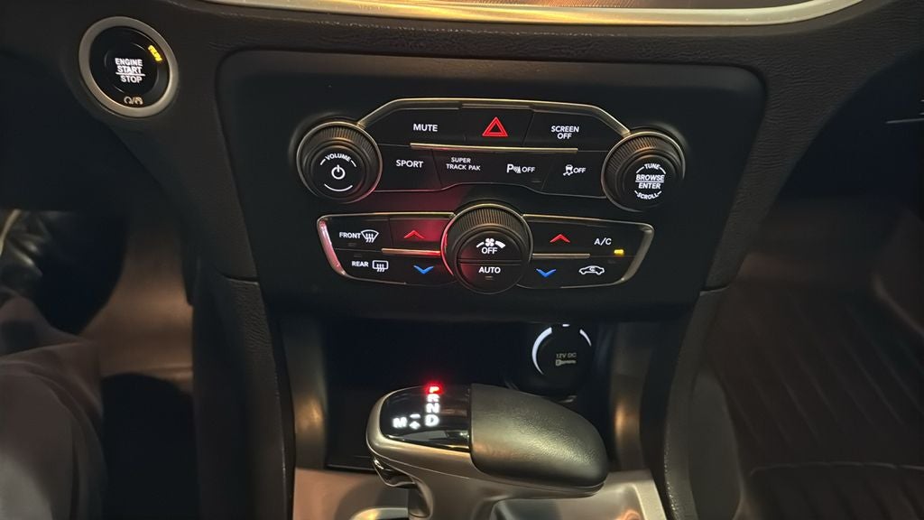 2020 Dodge Charger SXT