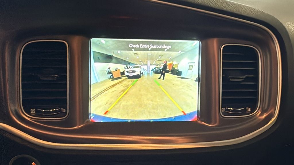 2020 Dodge Charger SXT