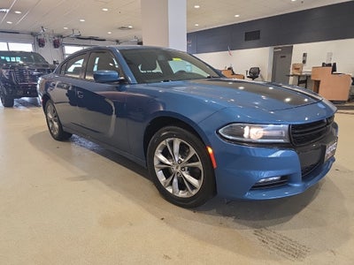 2020 Dodge Charger SXT