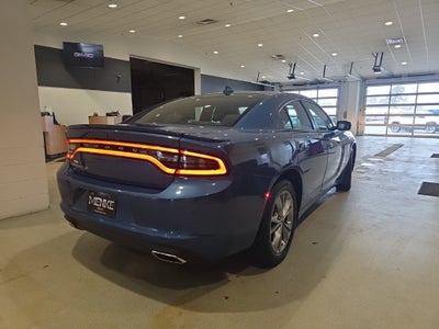 2020 Dodge Charger SXT