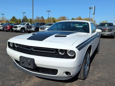2020 Dodge Challenger SXT