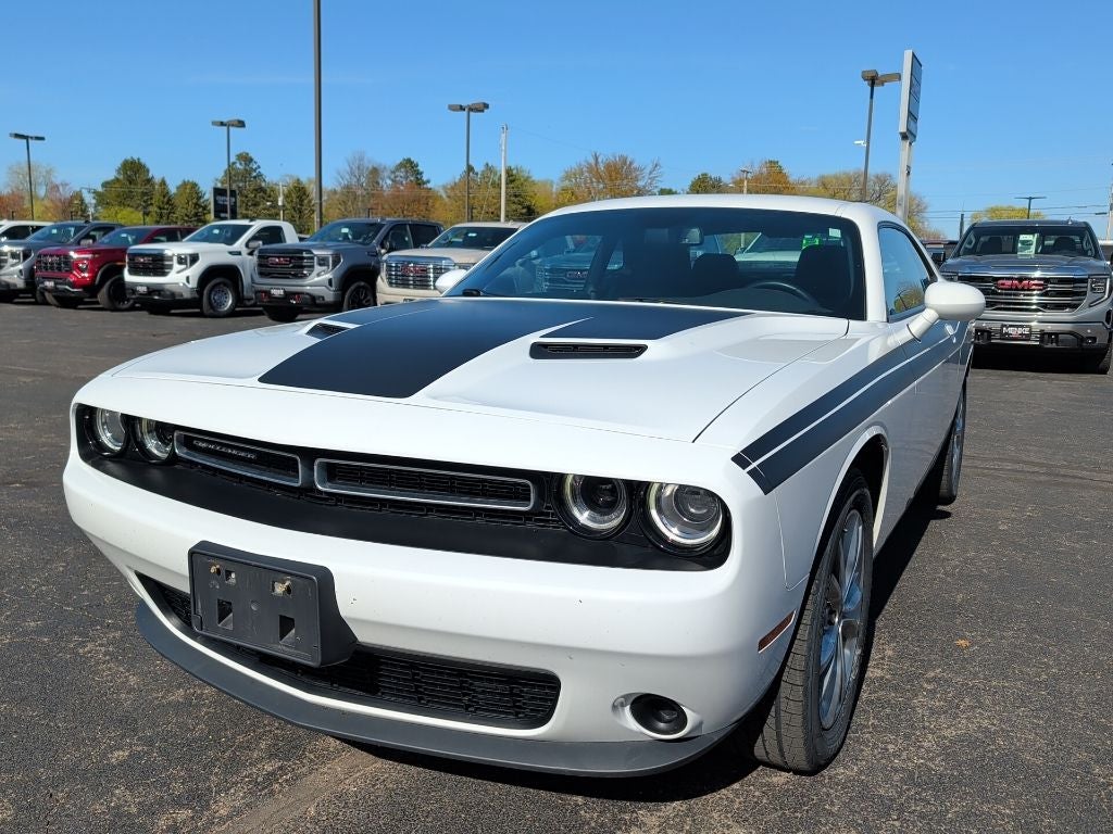 2020 Dodge Challenger SXT