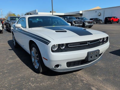 2020 Dodge Challenger SXT