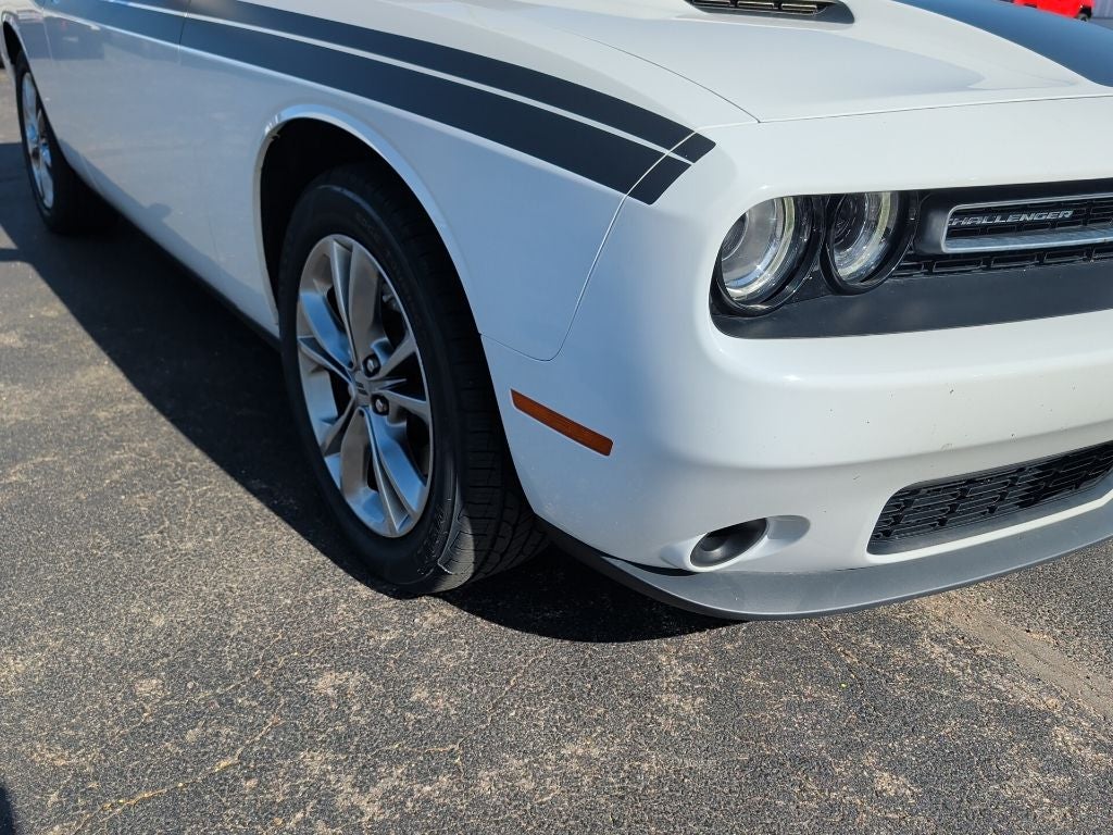 2020 Dodge Challenger SXT