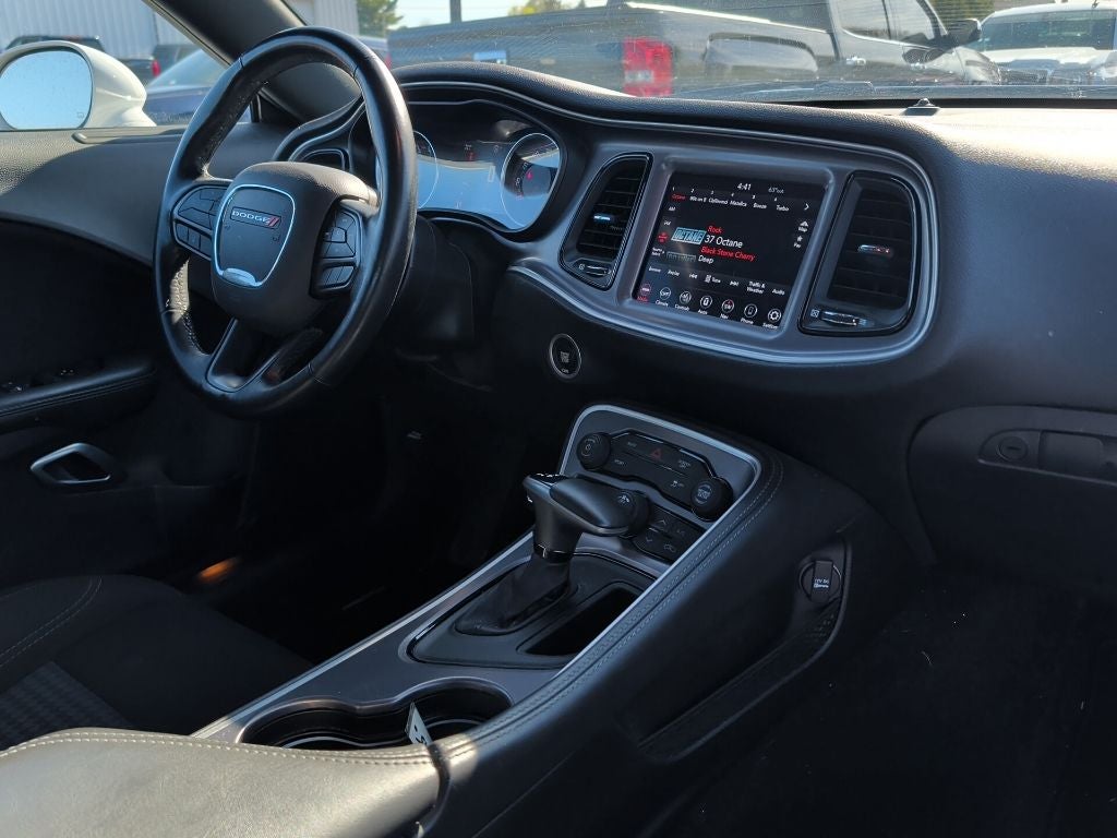 2020 Dodge Challenger SXT