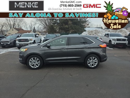 2020 Ford Edge Titanium