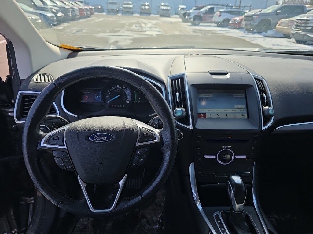 2016 Ford Edge Titanium