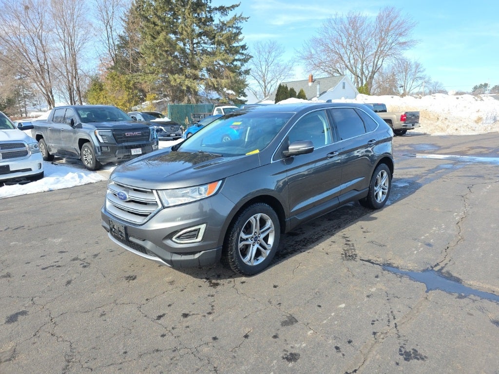 2016 Ford Edge Titanium