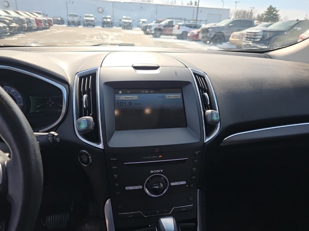 2016 Ford Edge Titanium