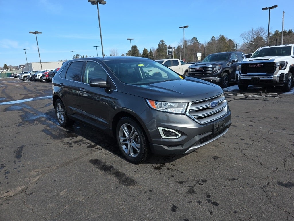 2016 Ford Edge Titanium