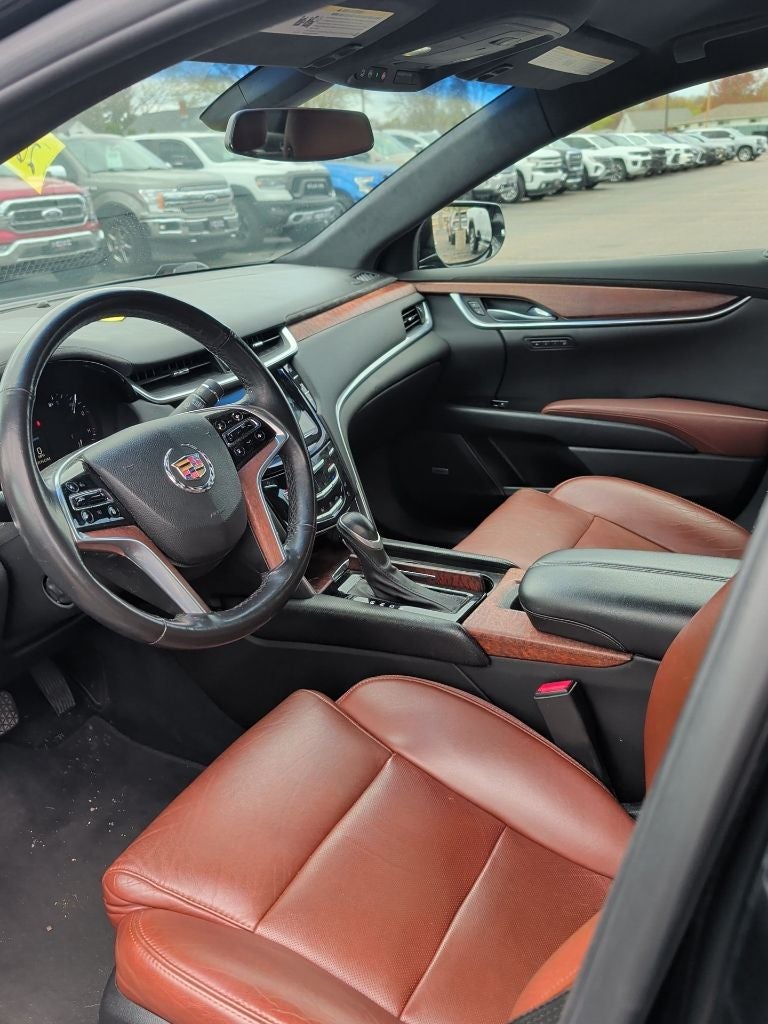 2015 Cadillac XTS Luxury