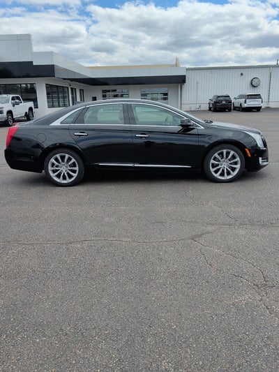 2015 Cadillac XTS Luxury