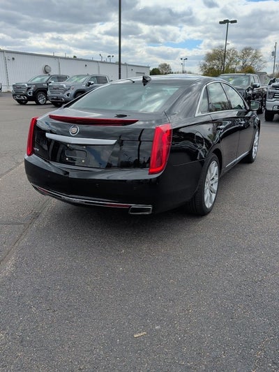 2015 Cadillac XTS Luxury