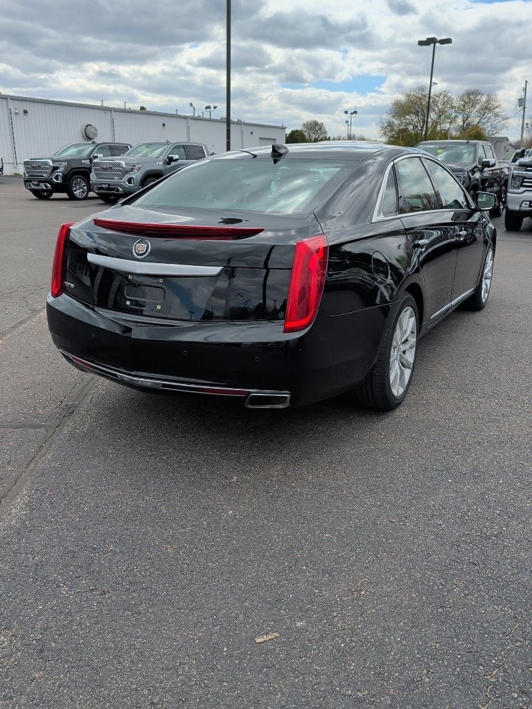 2015 Cadillac XTS Luxury
