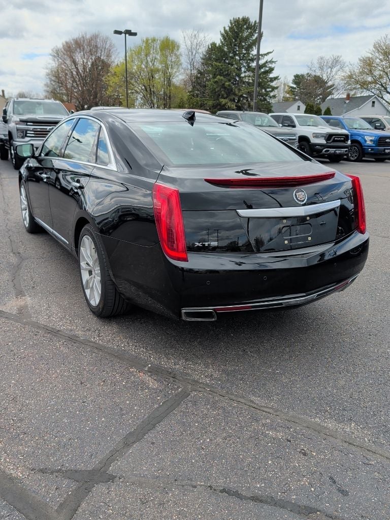 2015 Cadillac XTS Luxury