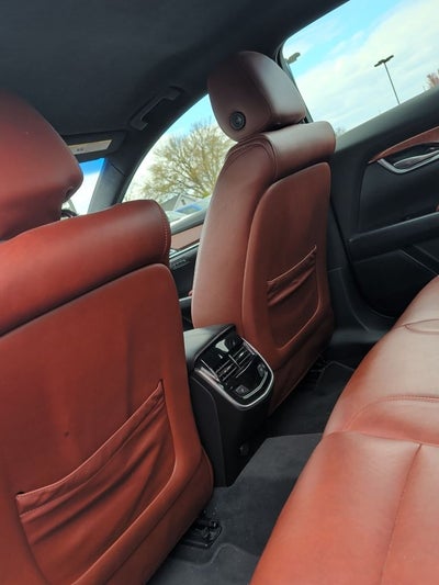 2015 Cadillac XTS Luxury