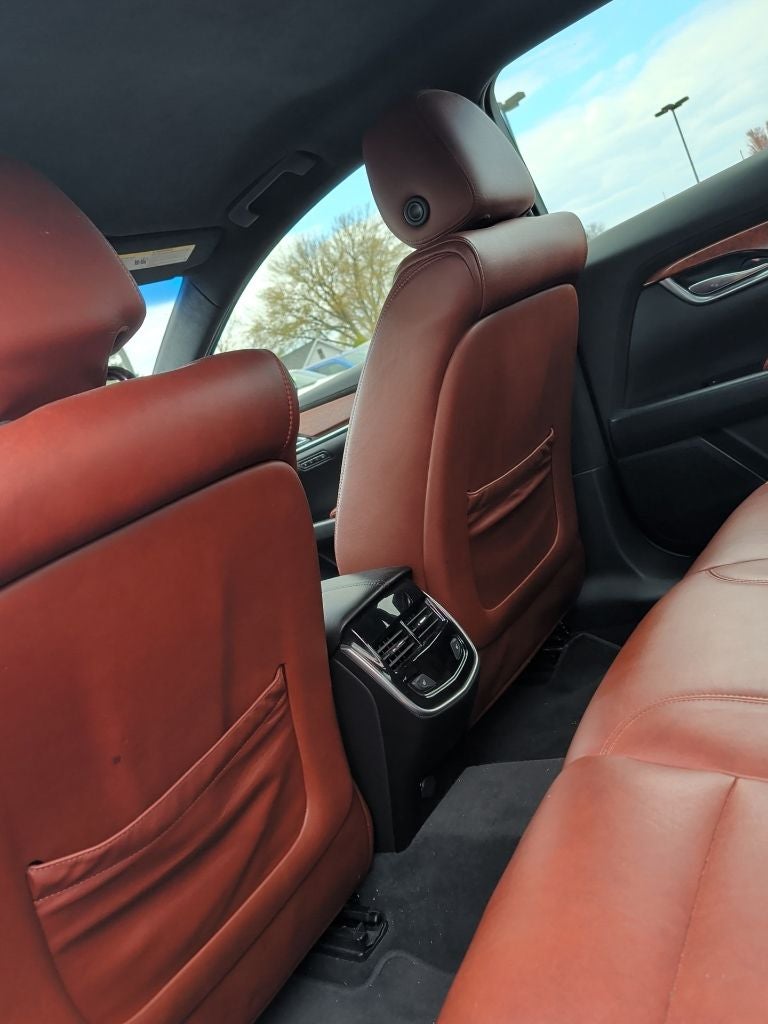 2015 Cadillac XTS Luxury