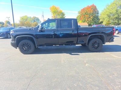 2026 Chevrolet Silverado 2500HD LTZ
