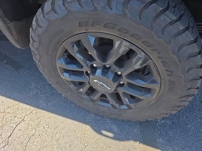 2026 Chevrolet Silverado 2500HD LTZ