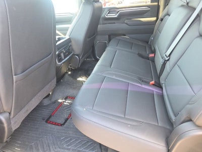 2026 Chevrolet Silverado 2500HD LTZ