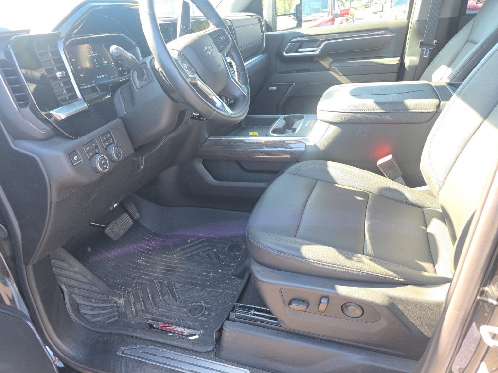 2026 Chevrolet Silverado 2500HD LTZ