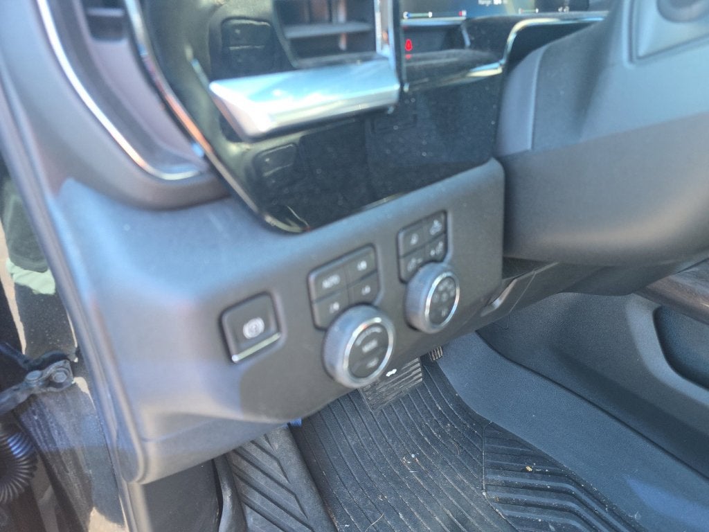 2026 Chevrolet Silverado 2500HD LTZ