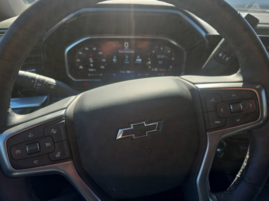 2026 Chevrolet Silverado 2500HD LTZ