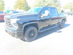 2026 Chevrolet Silverado 2500HD LTZ