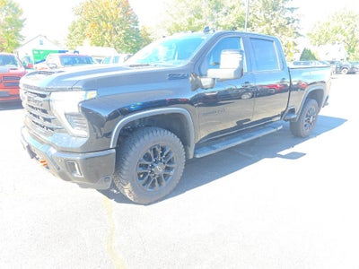2026 Chevrolet Silverado 2500HD LTZ