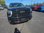 2026 Chevrolet Silverado 2500HD LTZ