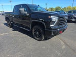 2026 Chevrolet Silverado 2500HD LTZ