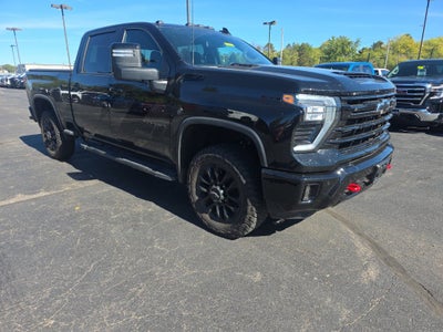 2026 Chevrolet Silverado 2500HD LTZ