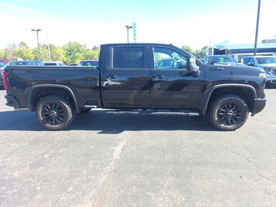 2026 Chevrolet Silverado 2500HD LTZ