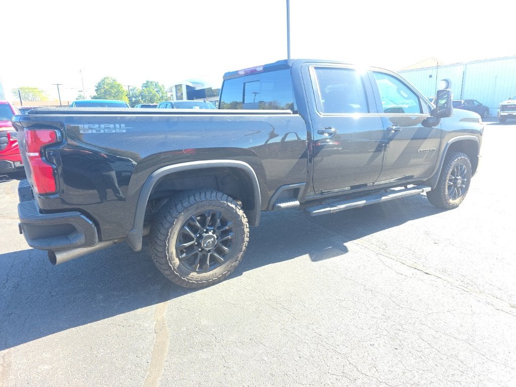 2026 Chevrolet Silverado 2500HD LTZ