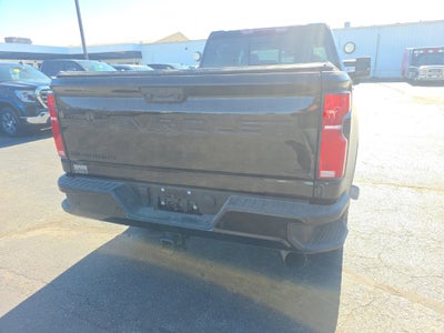 2026 Chevrolet Silverado 2500HD LTZ
