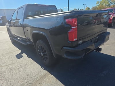 2026 Chevrolet Silverado 2500HD LTZ