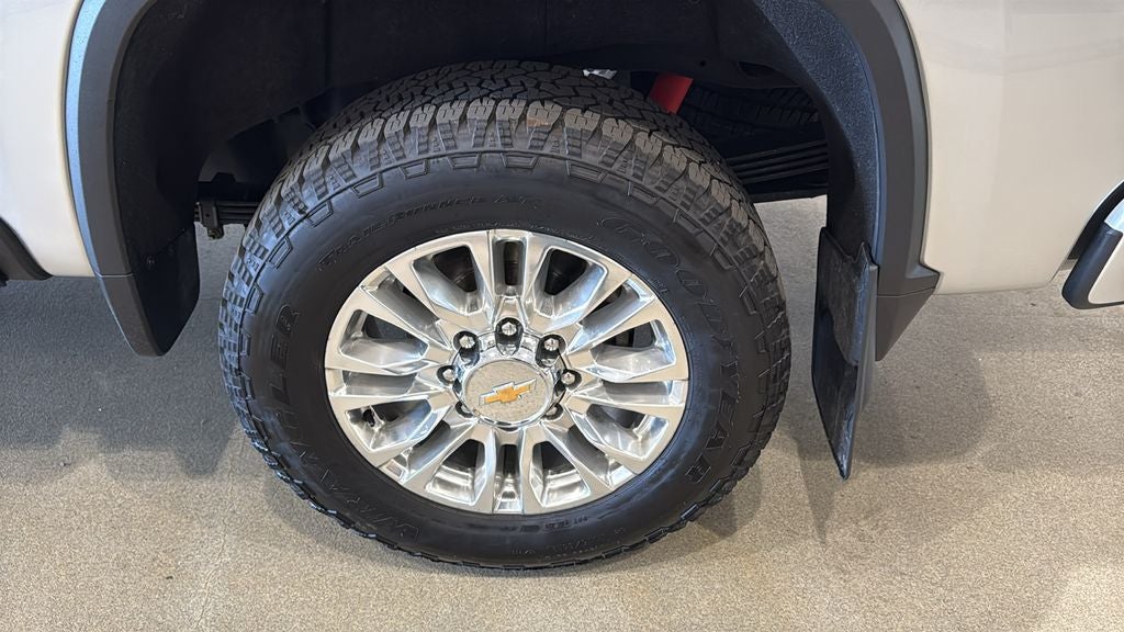 2023 Chevrolet Silverado 2500HD High Country